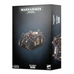 Games Workshop Adepta Sororitas: Rhino