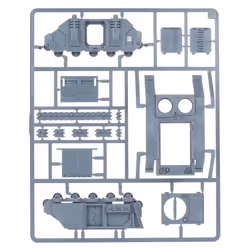 Games Workshop Adepta Sororitas: Rhino - Vista aggiuntiva 2
