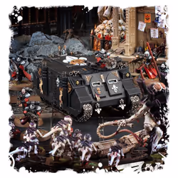 Games Workshop Adepta Sororitas: Rhino - Vista aggiuntiva 4