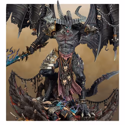 Games Workshop BELAKOR LE MAITRE DES TENEBRES - Vista aggiuntiva 6