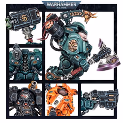 Games Workshop 69-04 modellino da azione e da collezione