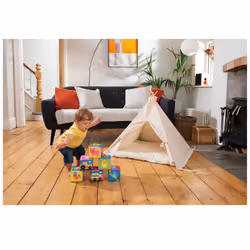 Galt Toys 6 cubos blanditos - Vista aggiuntiva 4