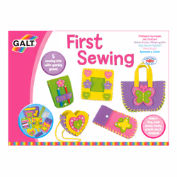 Galt Toys First Sewing