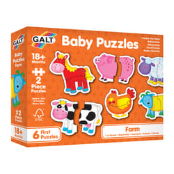 Galt Toys BABY PUZZLES - FARM