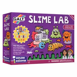 Galt Toys SLIME LAB, Melma, Chimica, 5 anno/i