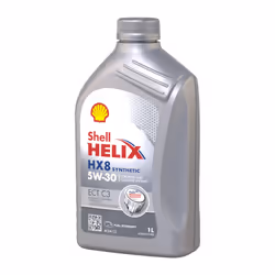 Shell Olio Helix Hx8 Synt Ect 5W-30C3 1l - Vista aggiuntiva 2