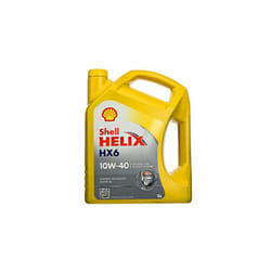 Olio Motore Shell Helix Hx6 10w-40 5l A3/b4