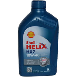 Olio Shellhelix 10w40 Lt.1