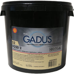 Grasso multifunzionale ep Gaudus S2 V220 5kg