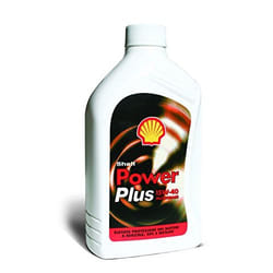 Shell Power Plus 15W-40