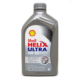 Olio Motore Shell Helix Ultra 0w-30 1l Ect C2/c3