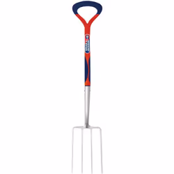 Descrizione La vanga per scavare in acciaio inossidabile Spear & Jackson Select è progettata per scavare e coltivare, e super ...