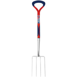 Spear & Jackson 1990EL Select Forca da scavo in acciaio inox