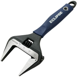 Eclipse - Professional Tools ADJW6WJ Chiave inglese regolabile da 152 mm, con ganasce extra ampie 34 mm