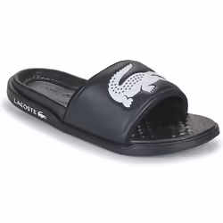ciabatte Lacoste CROCO SLIDE Nero - 39 1/2