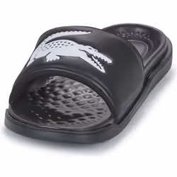 ciabatte Lacoste CROCO SLIDE Nero - 39 1/2