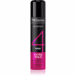 La lacca per capelli TRESemmé Extra Hold si prenderà del trattamento finale dei capelli prolungando la durata dell’acconciatu ...
