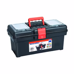 Codice: 5012331146000 Marca: VIGOR-BLINKY. Cassetta Portautensili Polipropilene Art. 1460 42x22x20
