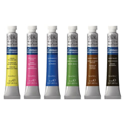 Winsor & Newton 5012572005746 pittura ad acqua Multi 8 ml Tubo 6 pz