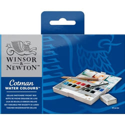 Winsor & Newton 390060 set da disegno 19 pz