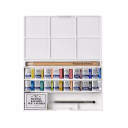 Winsor & Newton 390060 set da disegno 19 pz - Vista aggiuntiva 4