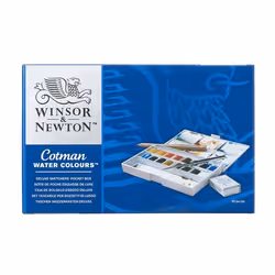 Winsor & Newton 390060 set da disegno 19 pz - Vista aggiuntiva 5