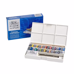 Winsor & Newton 390060 set da disegno 19 pz - Vista aggiuntiva 6