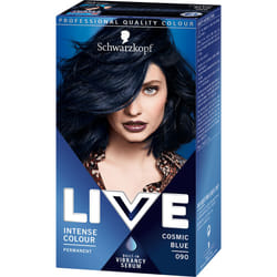 Schwarzkopf Live Color 090 colore per capelli Blu