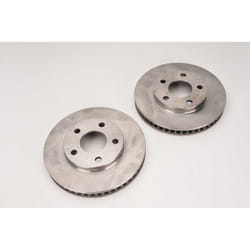 Dischi freno DELPHI BG3144 anteriore, ventilato, 2 Pezzo