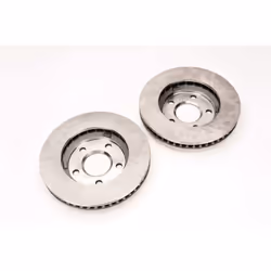 Dischi freno DELPHI BG3144 anteriore, ventilato, 2 Pezzo