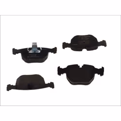 Set di pastiglie freno DELPHI LP1003, anteriore