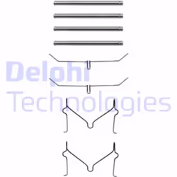 Indice: LX0182. Numero del Produttore: LX0182. Produttore: DELPHI. Quantità: 2.