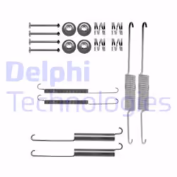 Indice: LY1233. Numero del Produttore: LY1233. Produttore: DELPHI.