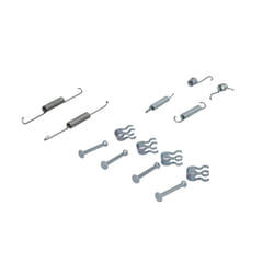 Set di accessori, ganasce dei freni DELPHI LY1238