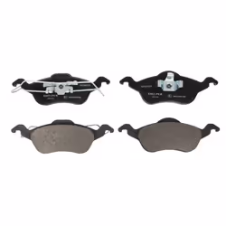 Altezza [mm]: 58, 61. Asse di sviluppo: Davanti. Indice: LP1315. Larghezza [mm]: 178. Materiale: Low-Metallic. Numero WVA: 23 ...