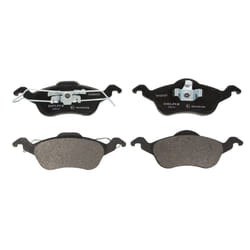 Set di pastiglie freno DELPHI LP1315, anteriore