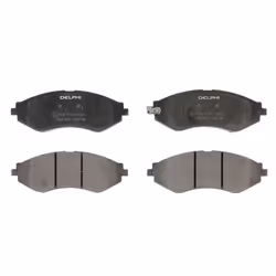 Altezza [mm]: 51. Asse di sviluppo: Davanti. Contatto di usura: Sì. Indice: LP1304. Larghezza [mm]: 143. Materiale: Low-Metal ...