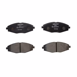 Altezza [mm]: 48. Asse di sviluppo: Davanti. Indice: LP1390. Larghezza [mm]: 127. Materiale: Low-Metallic. Numero WVA: 23241. ...