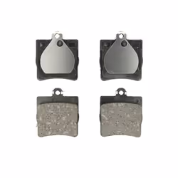 Altezza [mm]: 73. Asse di sviluppo: Posteriore. Indice: LP1403. Larghezza [mm]: 64. Materiale: Low-Metallic. Numero WVA: 2191 ...
