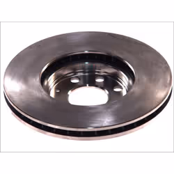 Dischi freno DELPHI BG3404 anteriore, ventilato, 2 Pezzo - Vista aggiuntiva 4
