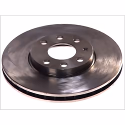 Dischi freno DELPHI BG3404 anteriore, ventilato, 2 Pezzo - Vista aggiuntiva 5