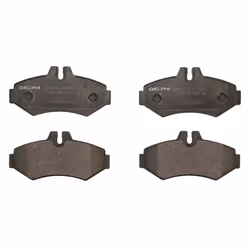 Altezza [mm]: 62. Asse di sviluppo: Posteriore. Indice: LP1437. Larghezza [mm]: 126. Materiale: Low-Metallic. Numero WVA: 230 ...
