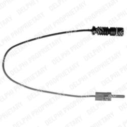 Codificatore, indicatore di usura dei freni DELPHI LZ0115