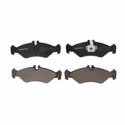 Altezza [mm]: 50. Asse di sviluppo: Posteriore. Indice: LP1595. Larghezza [mm]: 141. Materiale: Low-Metallic. Numero WVA: 216 ...