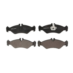 Set di pastiglie freno DELPHI LP1595, posteriore