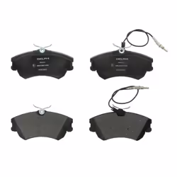 Altezza [mm]: 63. Asse di sviluppo: Davanti. Contatto di usura: Sì. Indice: LP1614. Larghezza [mm]: 130. Materiale: Low-Metal ...