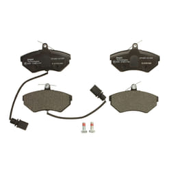 Set di pastiglie freno DELPHI LP1631, anteriore