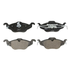 Set di pastiglie freno DELPHI LP1673, anteriore