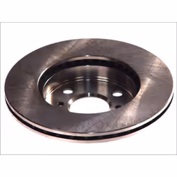 Dischi freno DELPHI BG3519 anteriore, ventilato, 2 Pezzo - Vista aggiuntiva 4