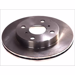 Dischi freno DELPHI BG3519 anteriore, ventilato, 2 Pezzo - Vista aggiuntiva 5